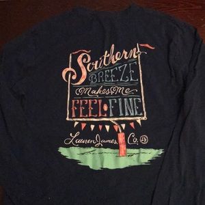 Lauren James Long Sleeve Tee